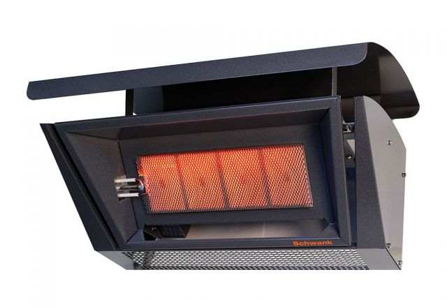 Product picture of the terrasSchwank tarrace heater by Schwank.